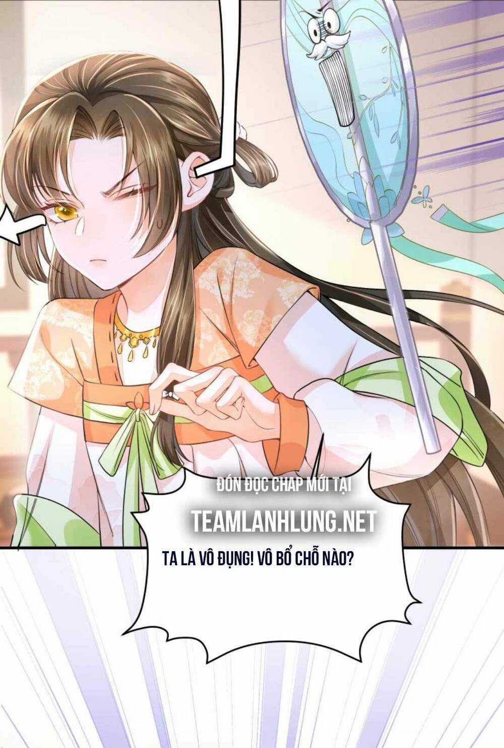 Một Trăm Lẻ Tám Cách Bày Trò Của Nhân Vật Phản Diện Chapter 21 trang 25