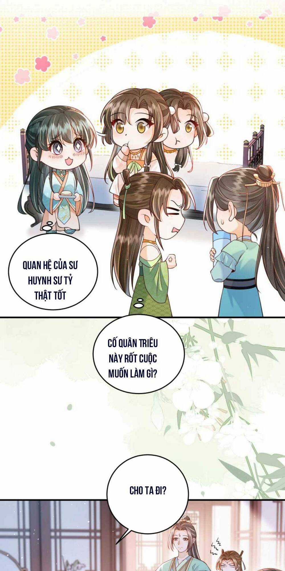 Một Trăm Lẻ Tám Cách Bày Trò Của Nhân Vật Phản Diện Chapter 21 trang 6