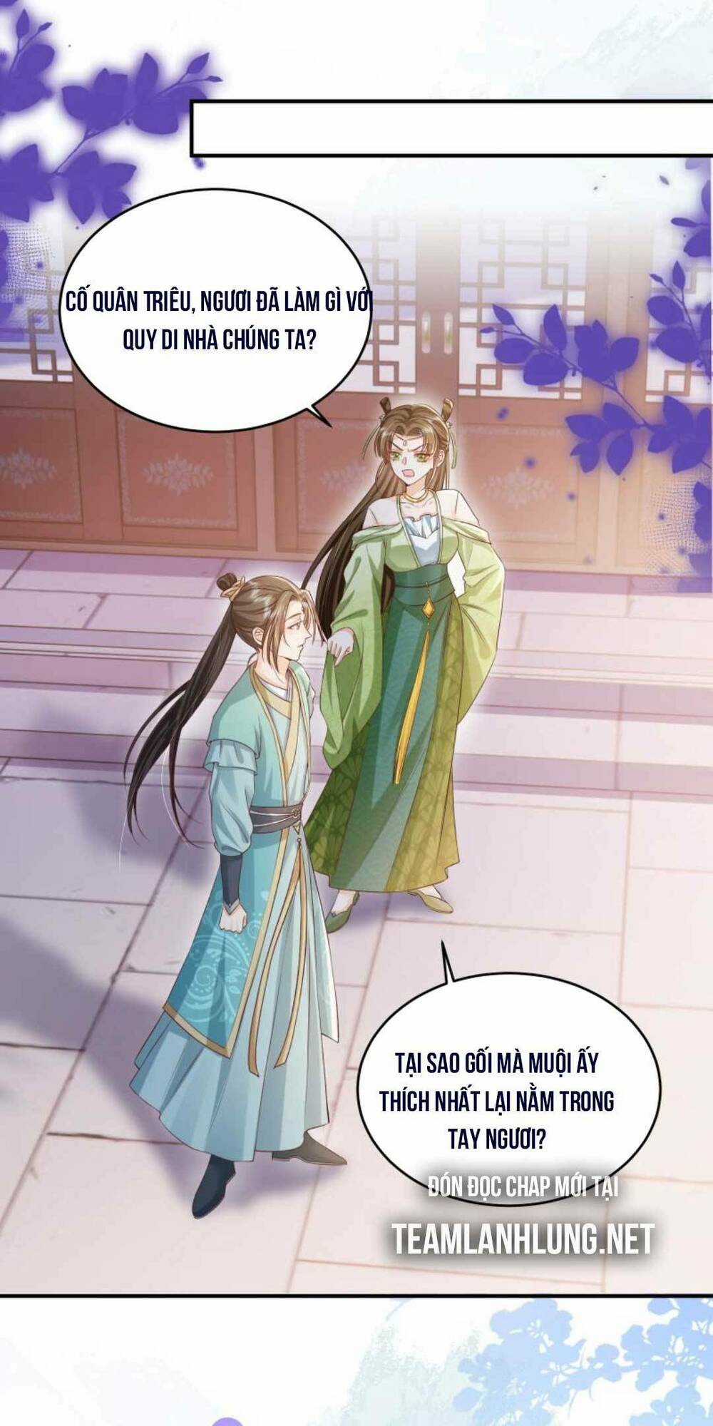 Một Trăm Lẻ Tám Cách Bày Trò Của Nhân Vật Phản Diện Chapter 21 trang 9