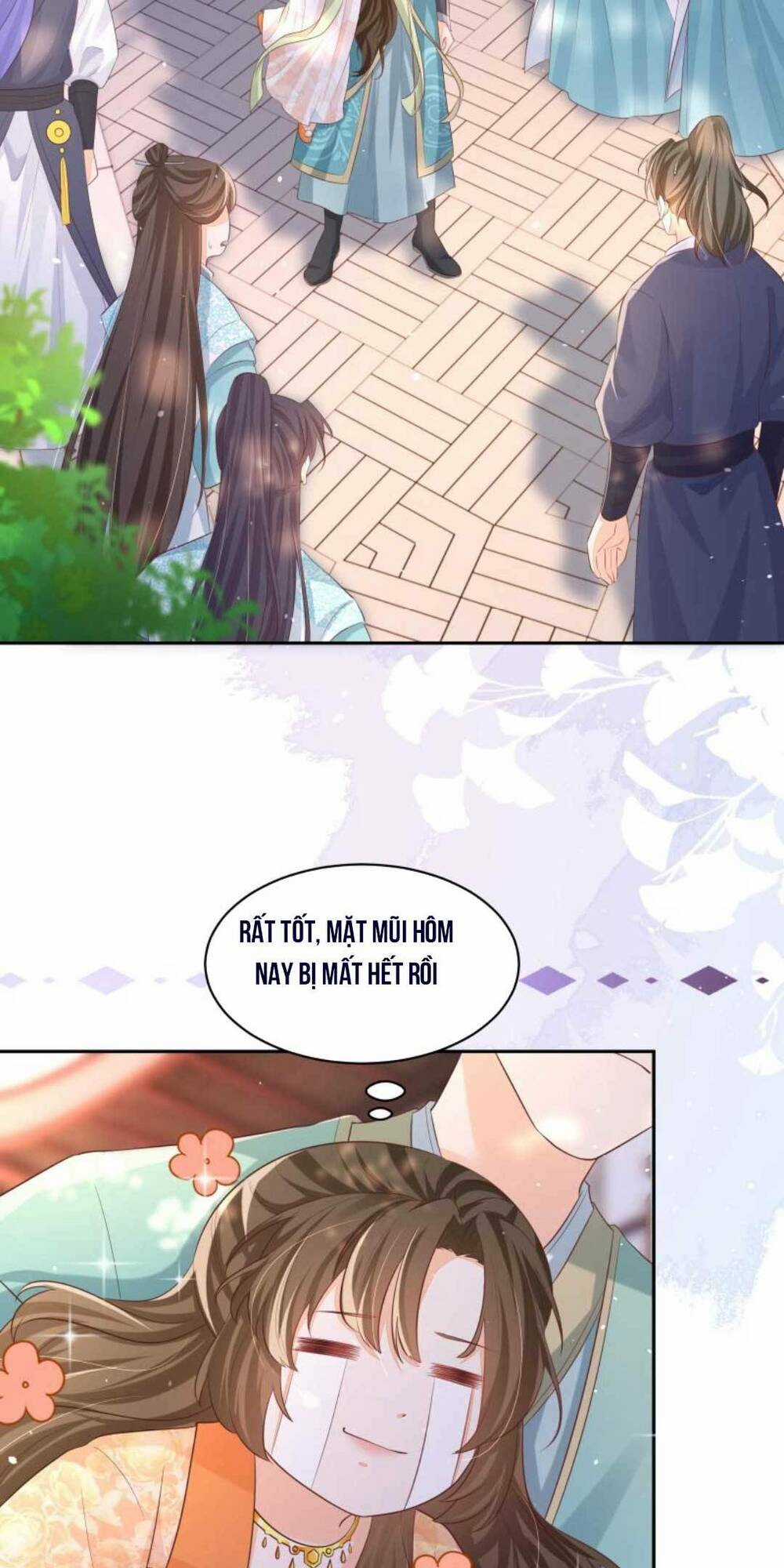 Một Trăm Lẻ Tám Cách Bày Trò Của Nhân Vật Phản Diện Chapter 22 trang 17