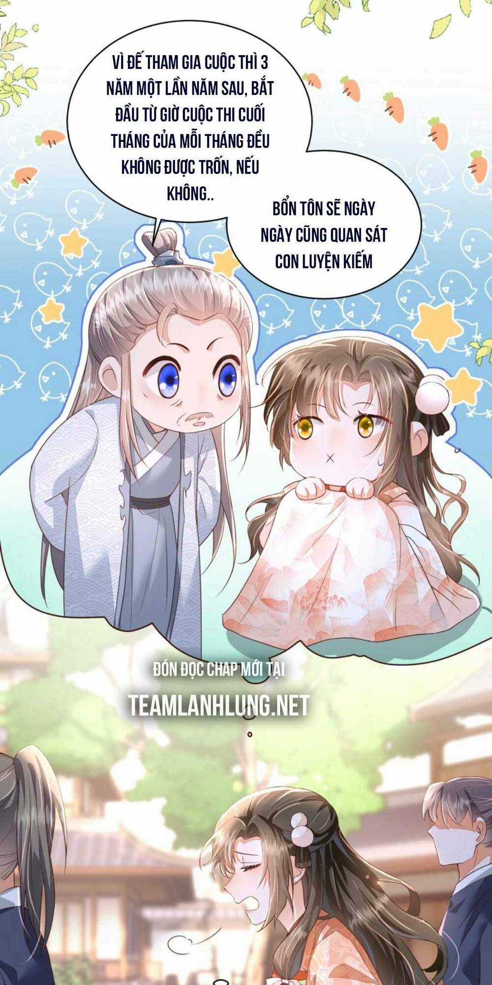 Một Trăm Lẻ Tám Cách Bày Trò Của Nhân Vật Phản Diện Chapter 22 trang 7