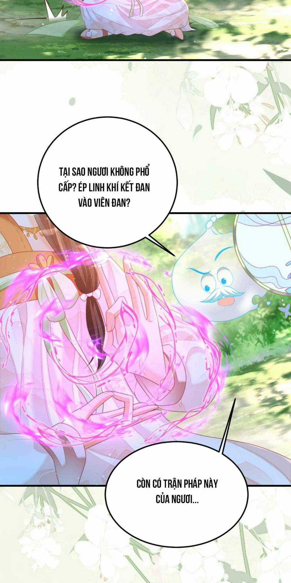 Một Trăm Lẻ Tám Cách Bày Trò Của Nhân Vật Phản Diện Chapter 23 trang 10