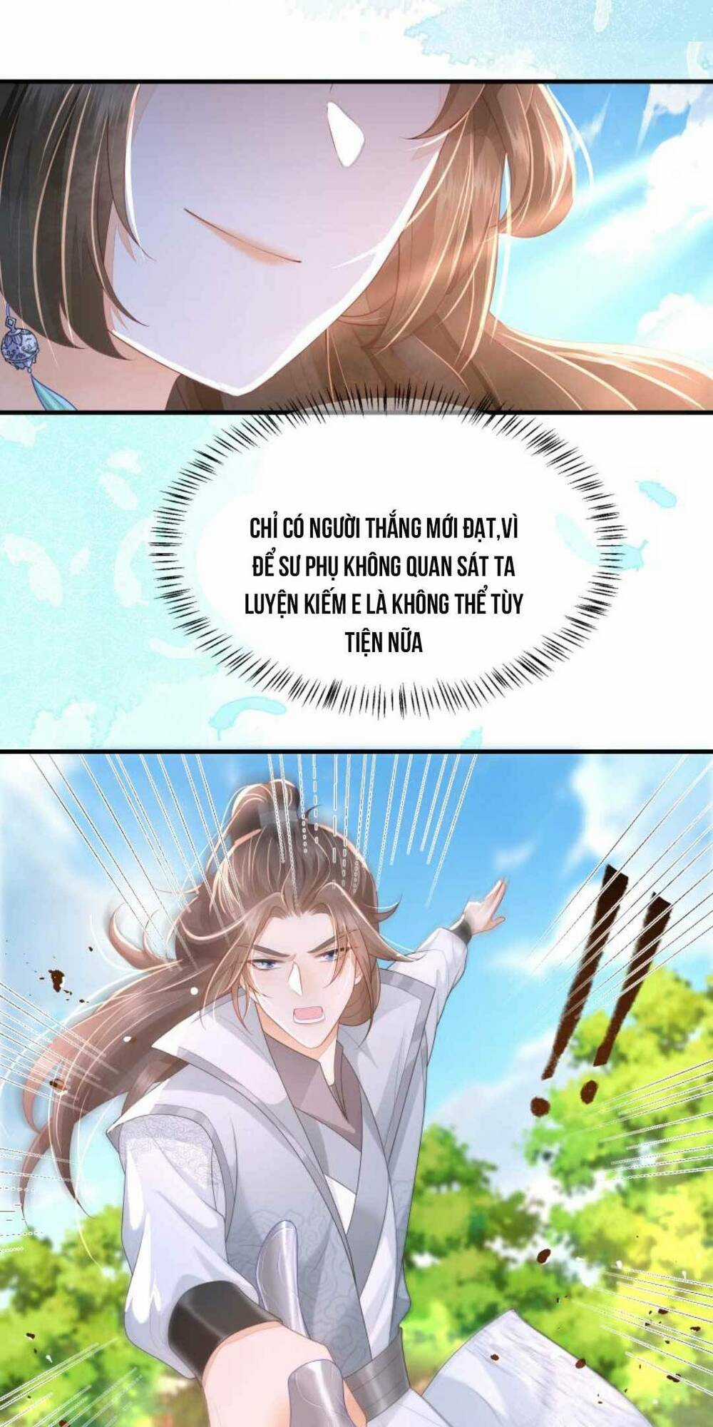 Một Trăm Lẻ Tám Cách Bày Trò Của Nhân Vật Phản Diện Chapter 23 trang 17