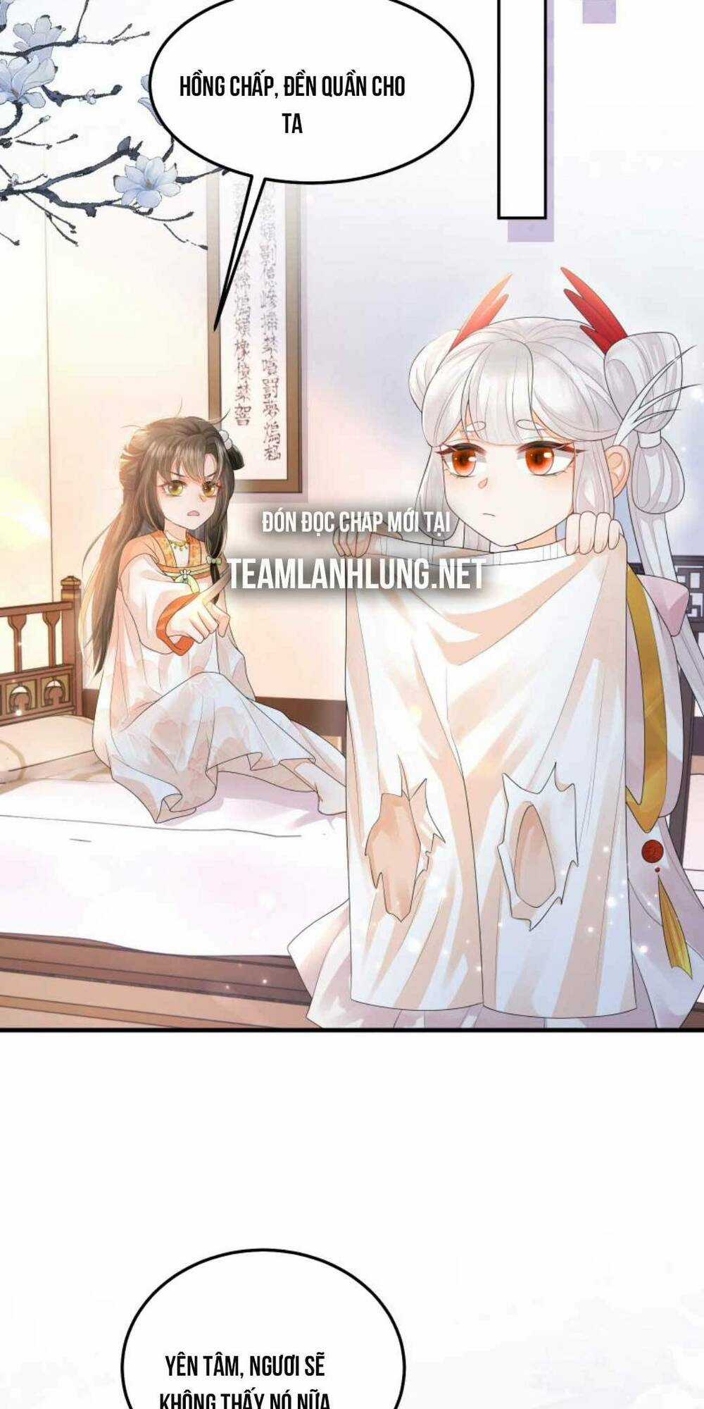 Một Trăm Lẻ Tám Cách Bày Trò Của Nhân Vật Phản Diện Chapter 23 trang 24