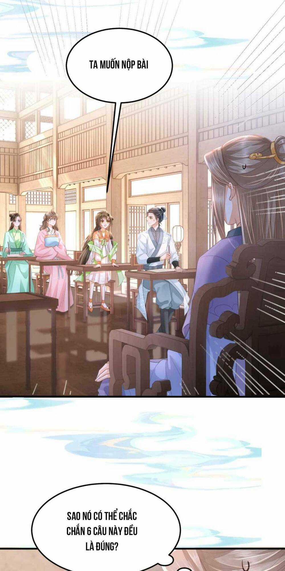 Một Trăm Lẻ Tám Cách Bày Trò Của Nhân Vật Phản Diện Chapter 23 trang 6