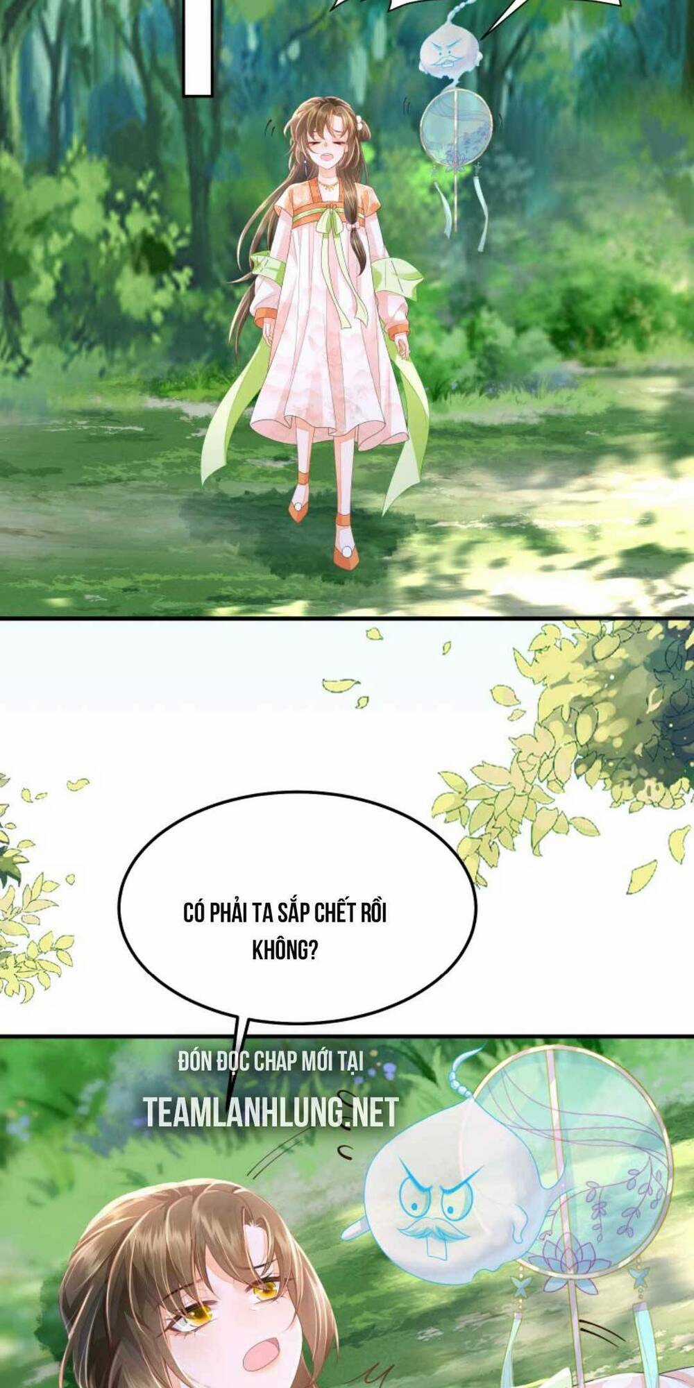 Một Trăm Lẻ Tám Cách Bày Trò Của Nhân Vật Phản Diện Chapter 23 trang 8