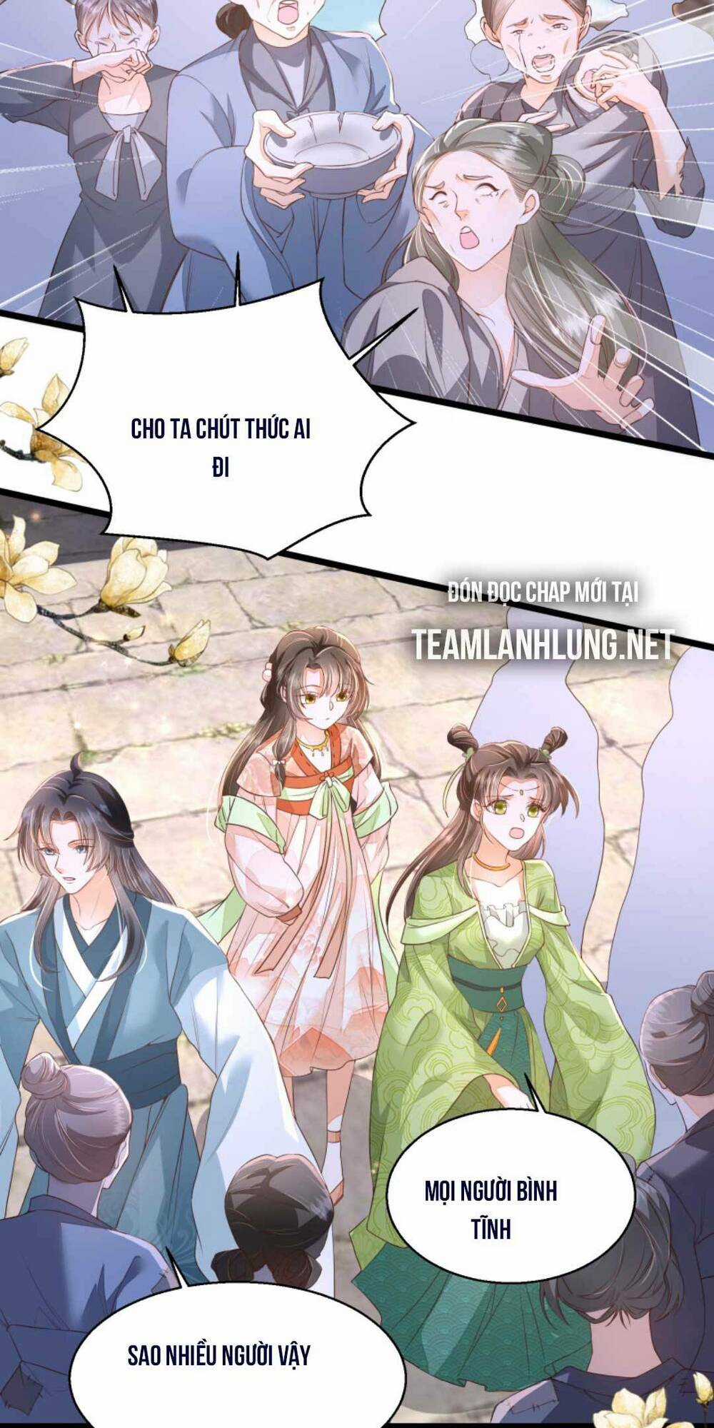 Một Trăm Lẻ Tám Cách Bày Trò Của Nhân Vật Phản Diện Chapter 24 trang 22