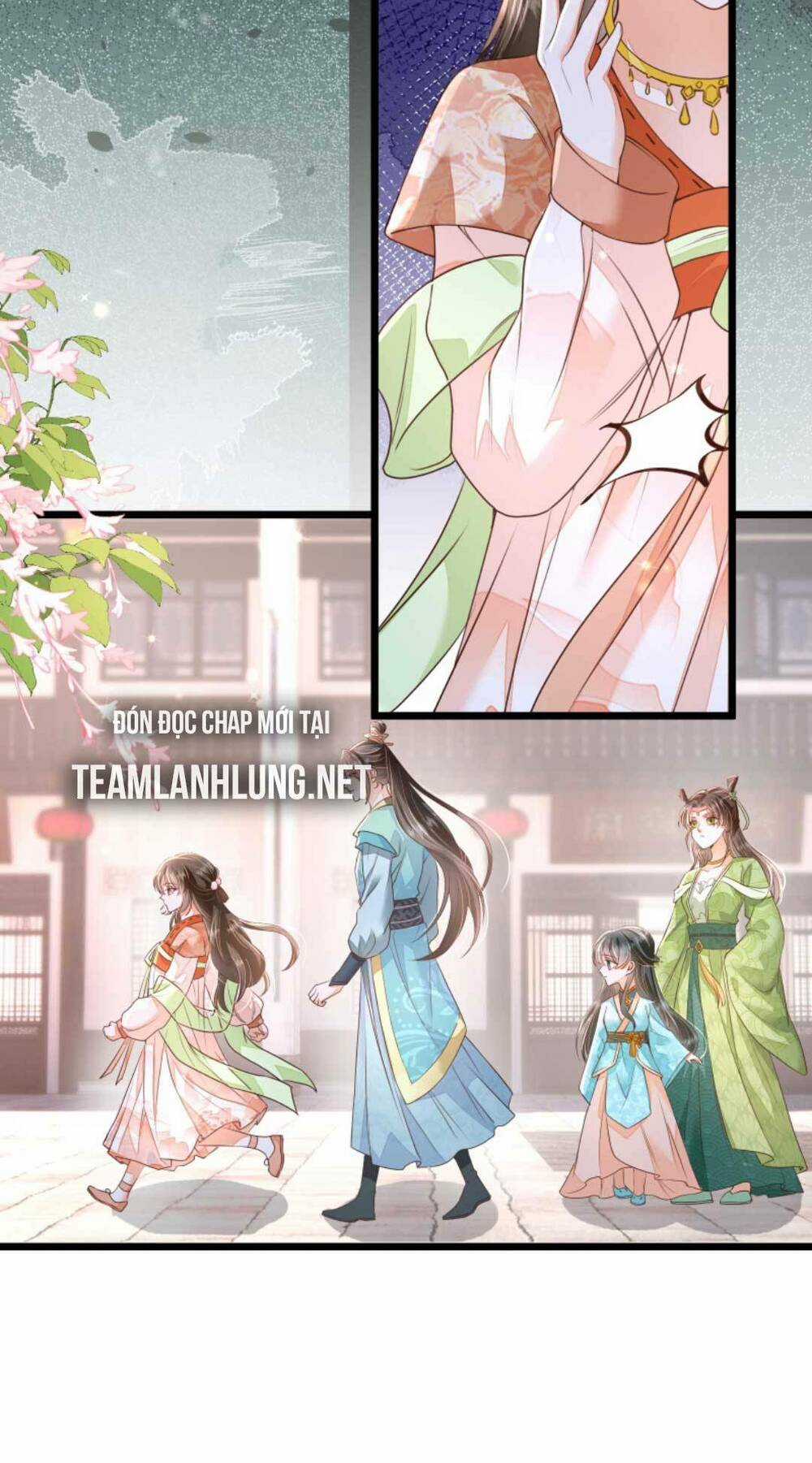 Một Trăm Lẻ Tám Cách Bày Trò Của Nhân Vật Phản Diện Chapter 24 trang 24