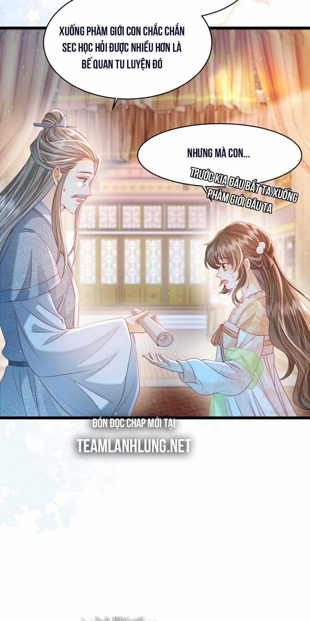 Một Trăm Lẻ Tám Cách Bày Trò Của Nhân Vật Phản Diện Chapter 24 trang 8