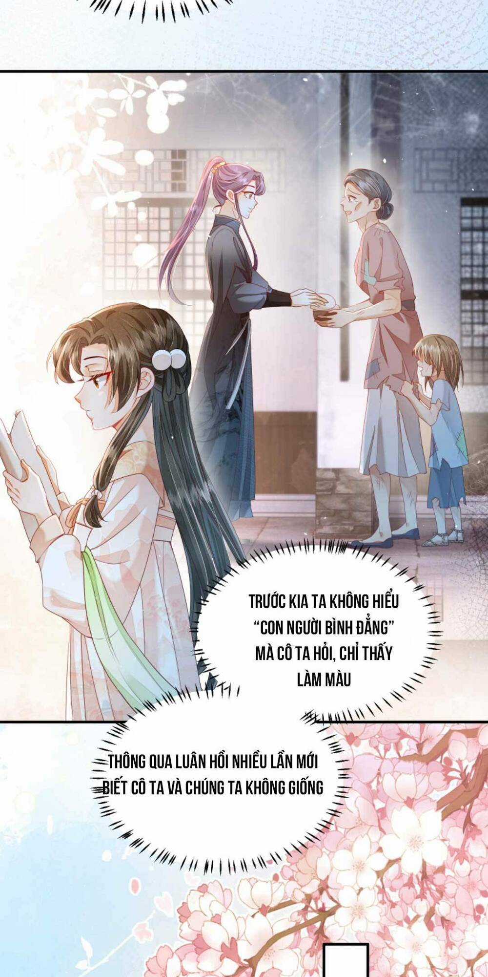 Một Trăm Lẻ Tám Cách Bày Trò Của Nhân Vật Phản Diện Chapter 25 trang 10