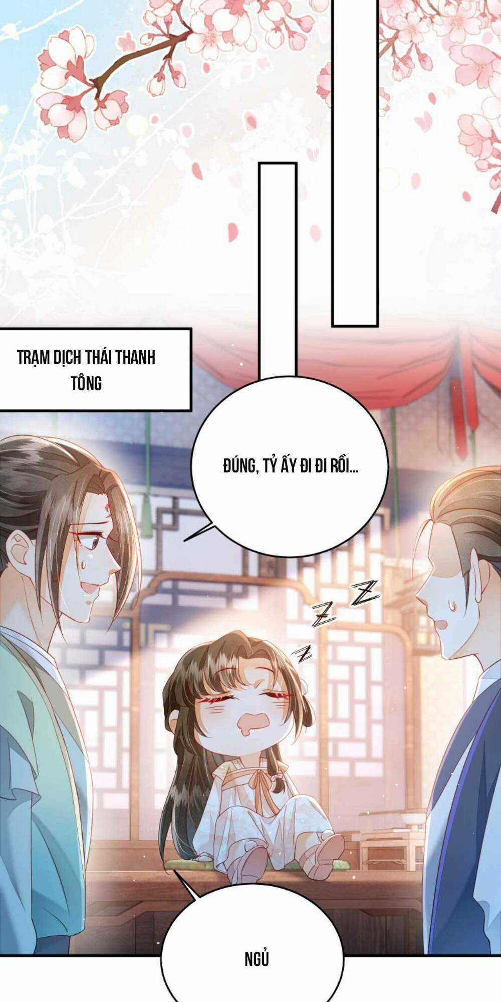 Một Trăm Lẻ Tám Cách Bày Trò Của Nhân Vật Phản Diện Chapter 25 trang 11