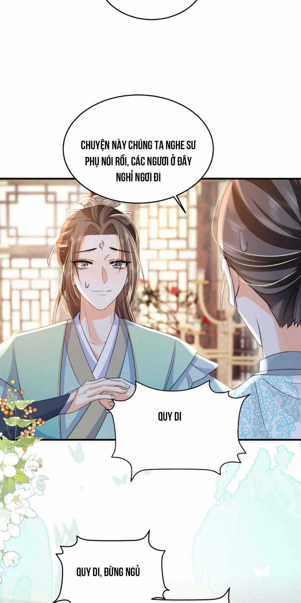 Một Trăm Lẻ Tám Cách Bày Trò Của Nhân Vật Phản Diện Chapter 25 trang 12