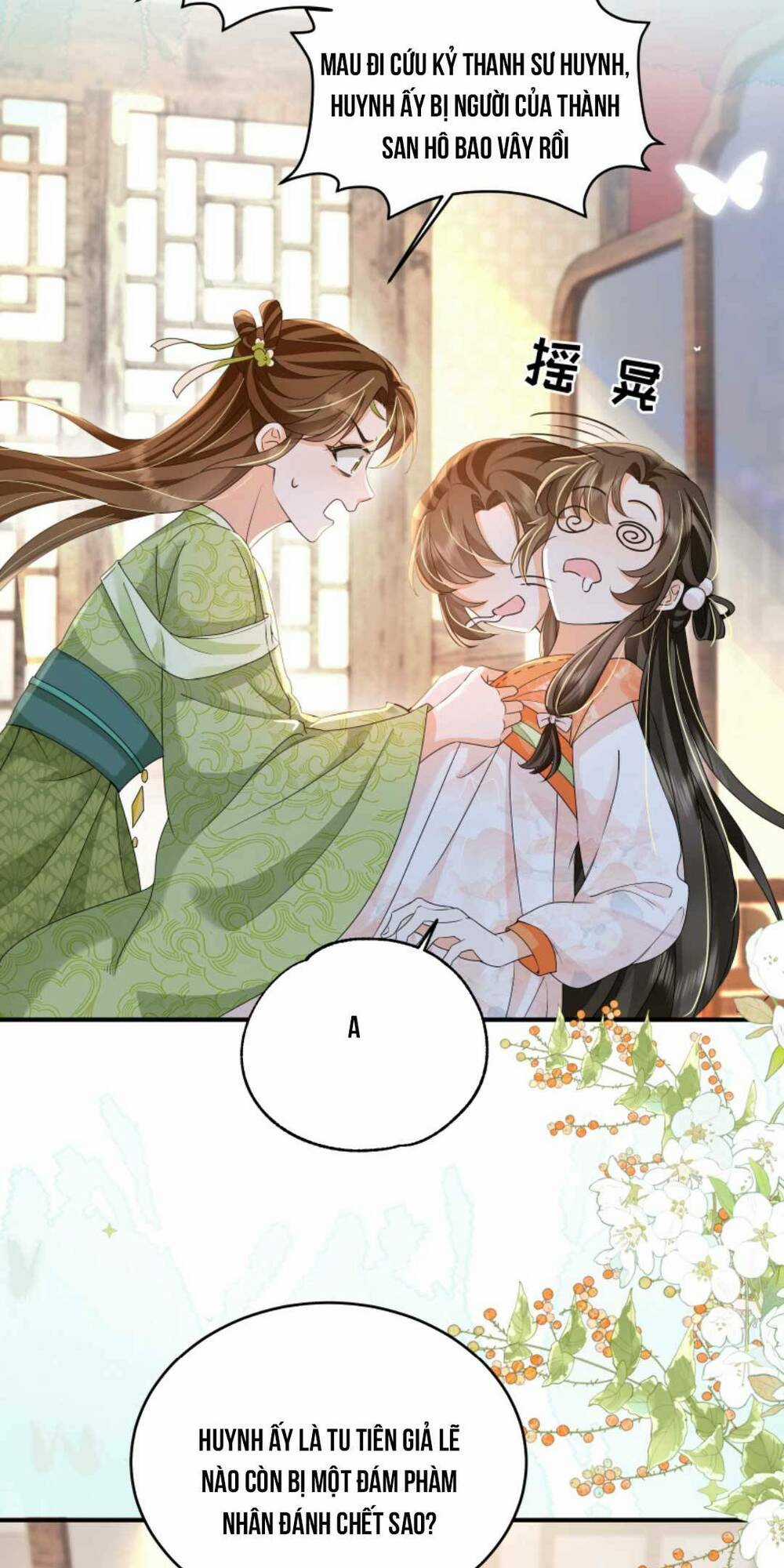 Một Trăm Lẻ Tám Cách Bày Trò Của Nhân Vật Phản Diện Chapter 25 trang 13