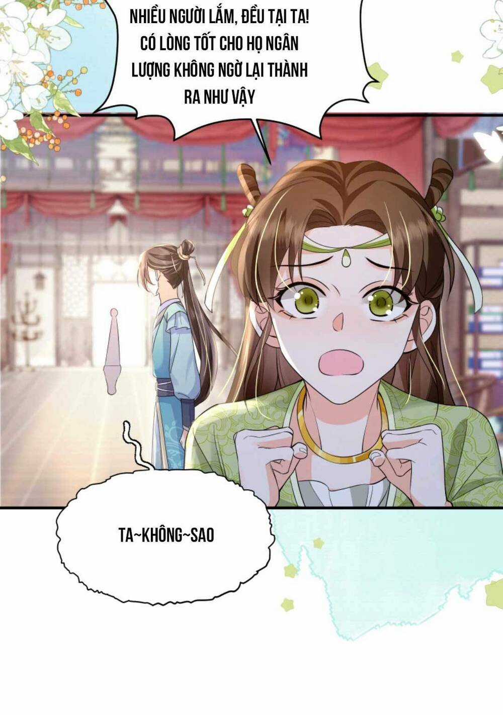 Một Trăm Lẻ Tám Cách Bày Trò Của Nhân Vật Phản Diện Chapter 25 trang 15