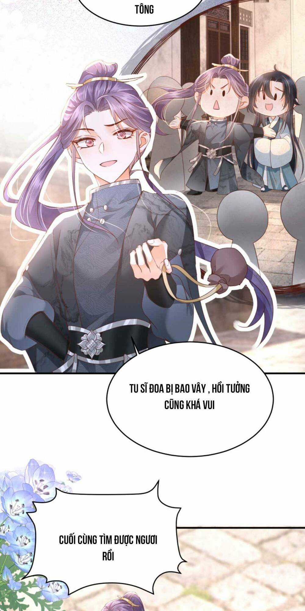 Một Trăm Lẻ Tám Cách Bày Trò Của Nhân Vật Phản Diện Chapter 25 trang 20