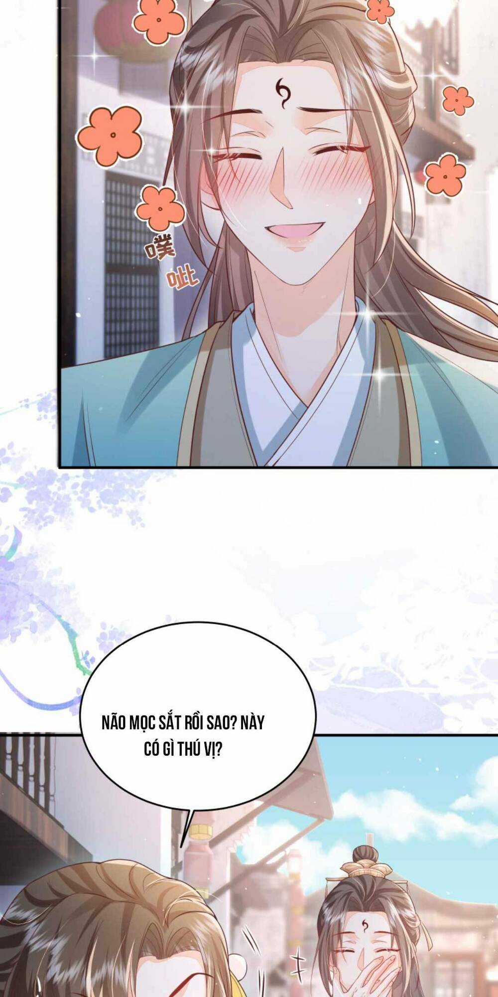 Một Trăm Lẻ Tám Cách Bày Trò Của Nhân Vật Phản Diện Chapter 25 trang 7