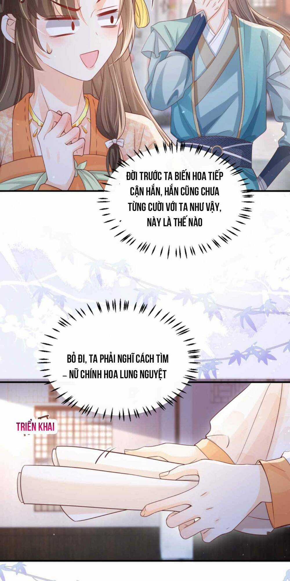 Một Trăm Lẻ Tám Cách Bày Trò Của Nhân Vật Phản Diện Chapter 25 trang 8