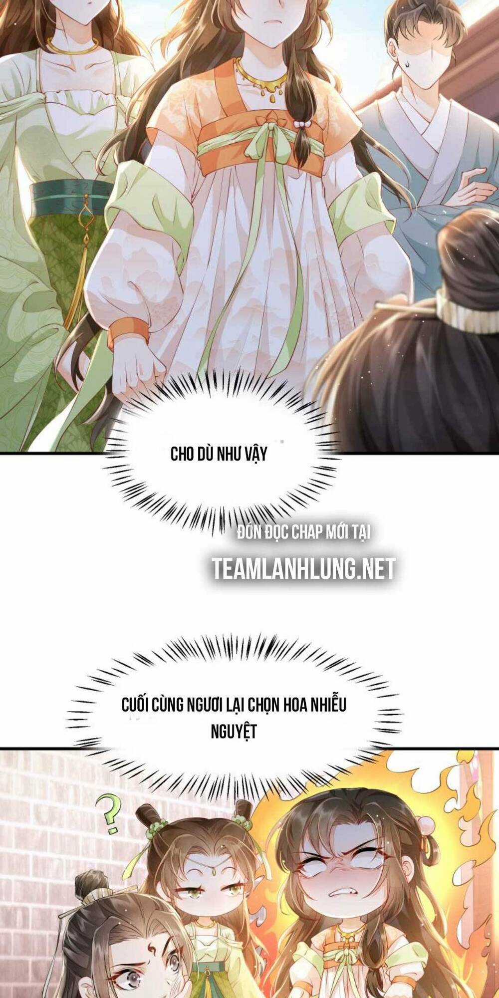 Một Trăm Lẻ Tám Cách Bày Trò Của Nhân Vật Phản Diện Chapter 3 trang 10