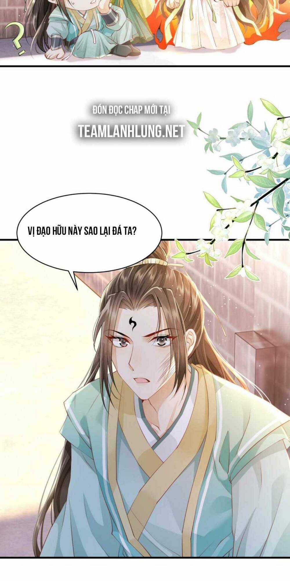 Một Trăm Lẻ Tám Cách Bày Trò Của Nhân Vật Phản Diện Chapter 3 trang 11