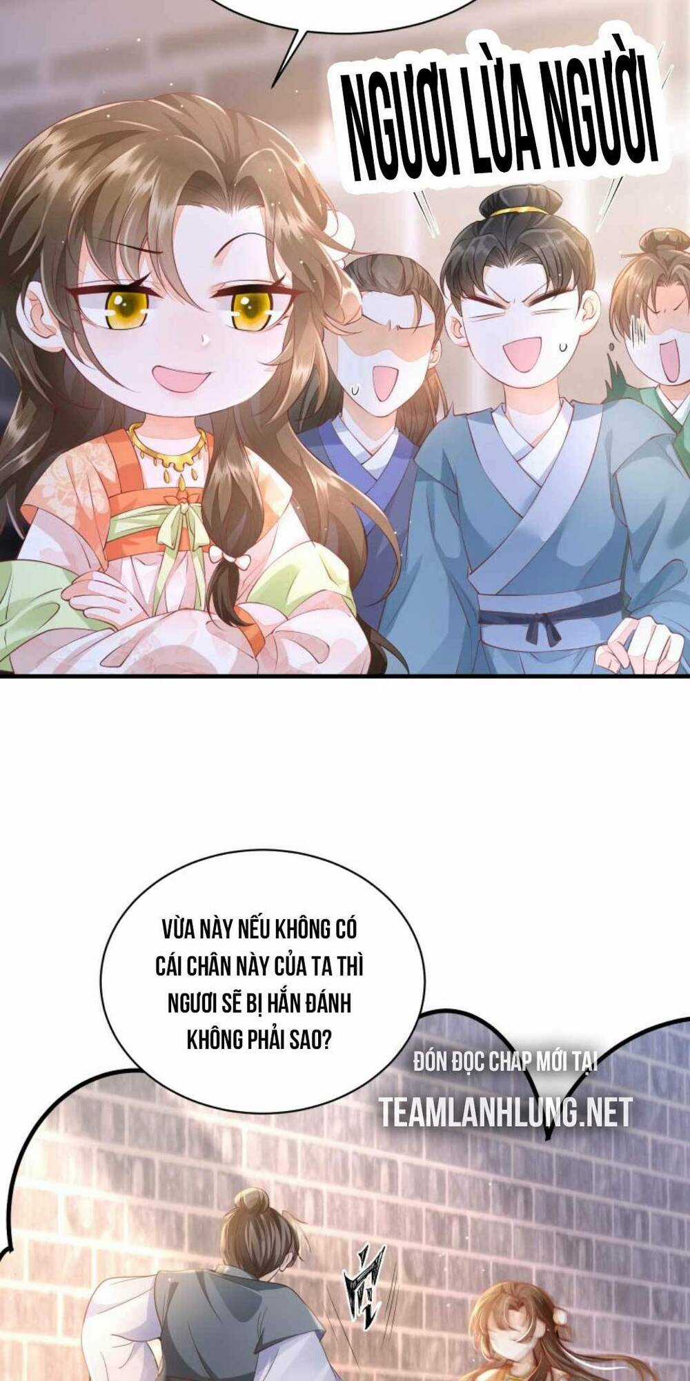 Một Trăm Lẻ Tám Cách Bày Trò Của Nhân Vật Phản Diện Chapter 3 trang 14