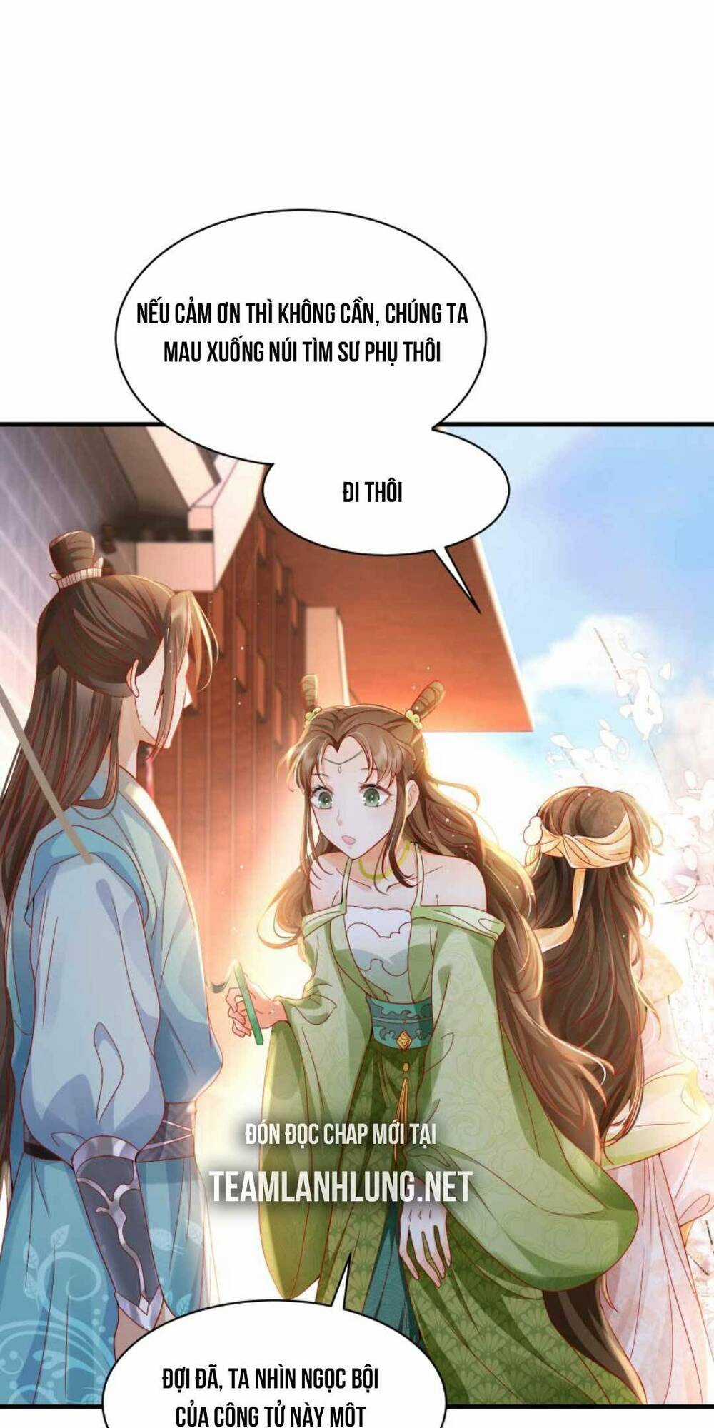 Một Trăm Lẻ Tám Cách Bày Trò Của Nhân Vật Phản Diện Chapter 3 trang 17