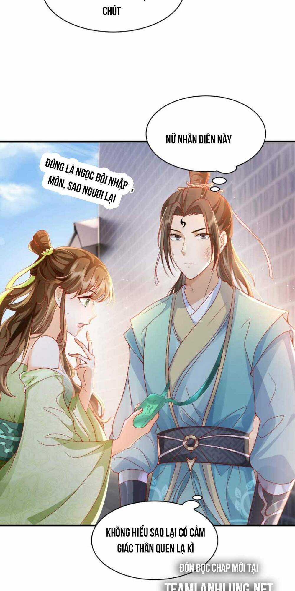 Một Trăm Lẻ Tám Cách Bày Trò Của Nhân Vật Phản Diện Chapter 3 trang 18