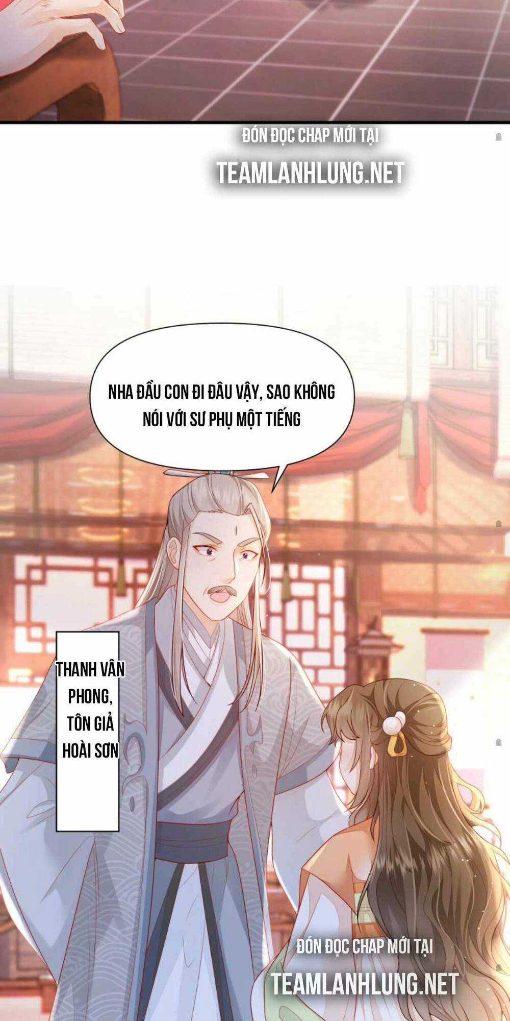 Một Trăm Lẻ Tám Cách Bày Trò Của Nhân Vật Phản Diện Chapter 3 trang 23