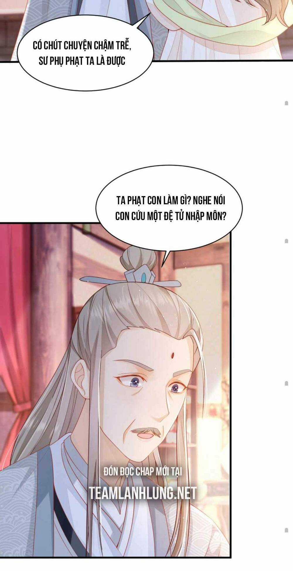 Một Trăm Lẻ Tám Cách Bày Trò Của Nhân Vật Phản Diện Chapter 3 trang 24