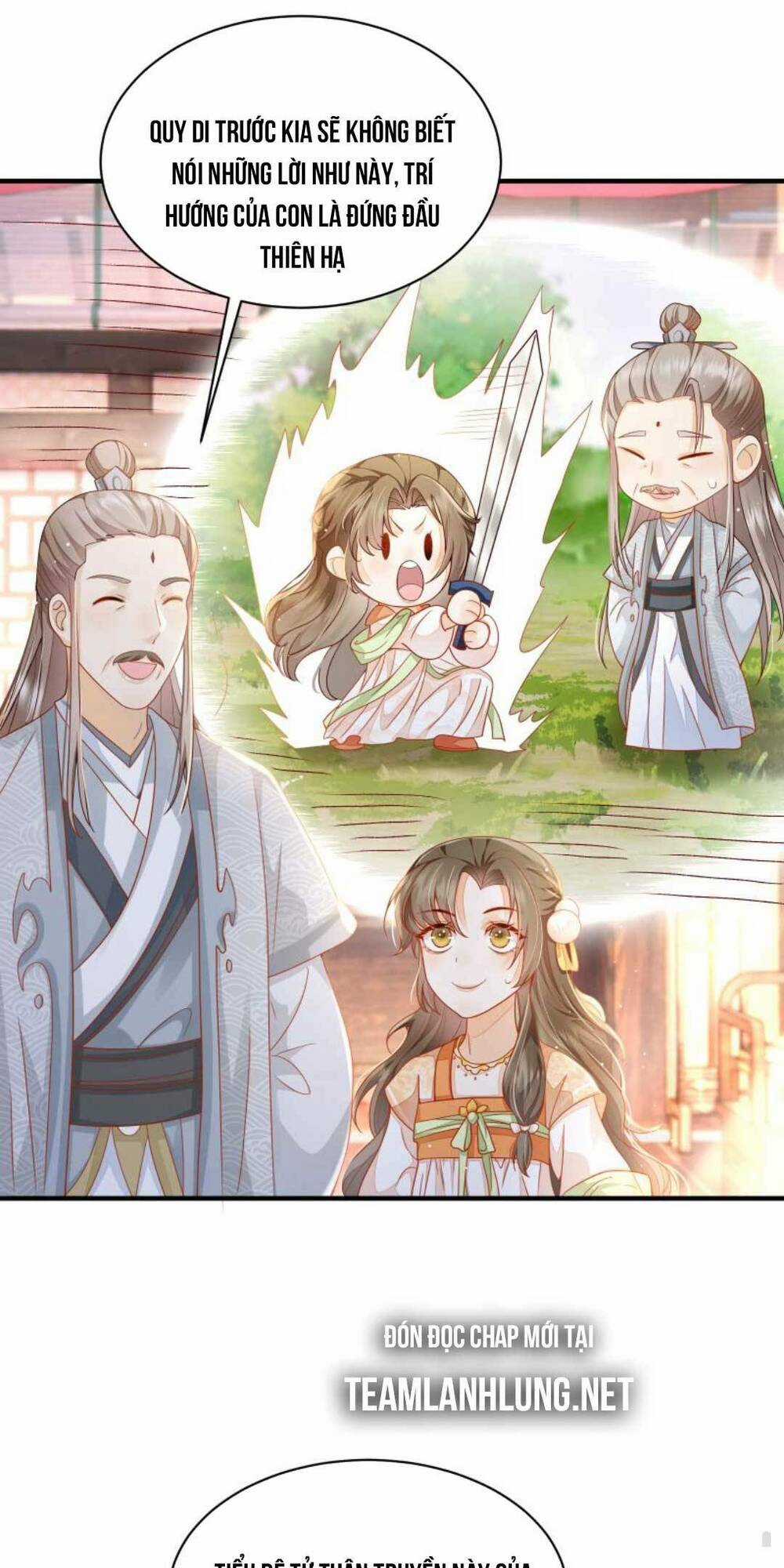 Một Trăm Lẻ Tám Cách Bày Trò Của Nhân Vật Phản Diện Chapter 3 trang 26