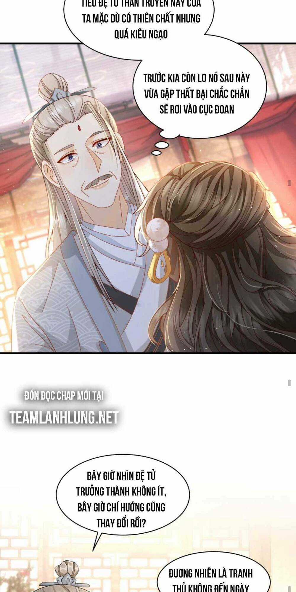 Một Trăm Lẻ Tám Cách Bày Trò Của Nhân Vật Phản Diện Chapter 3 trang 27