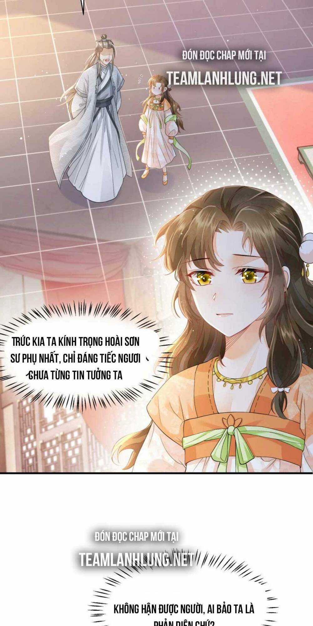 Một Trăm Lẻ Tám Cách Bày Trò Của Nhân Vật Phản Diện Chapter 3 trang 29