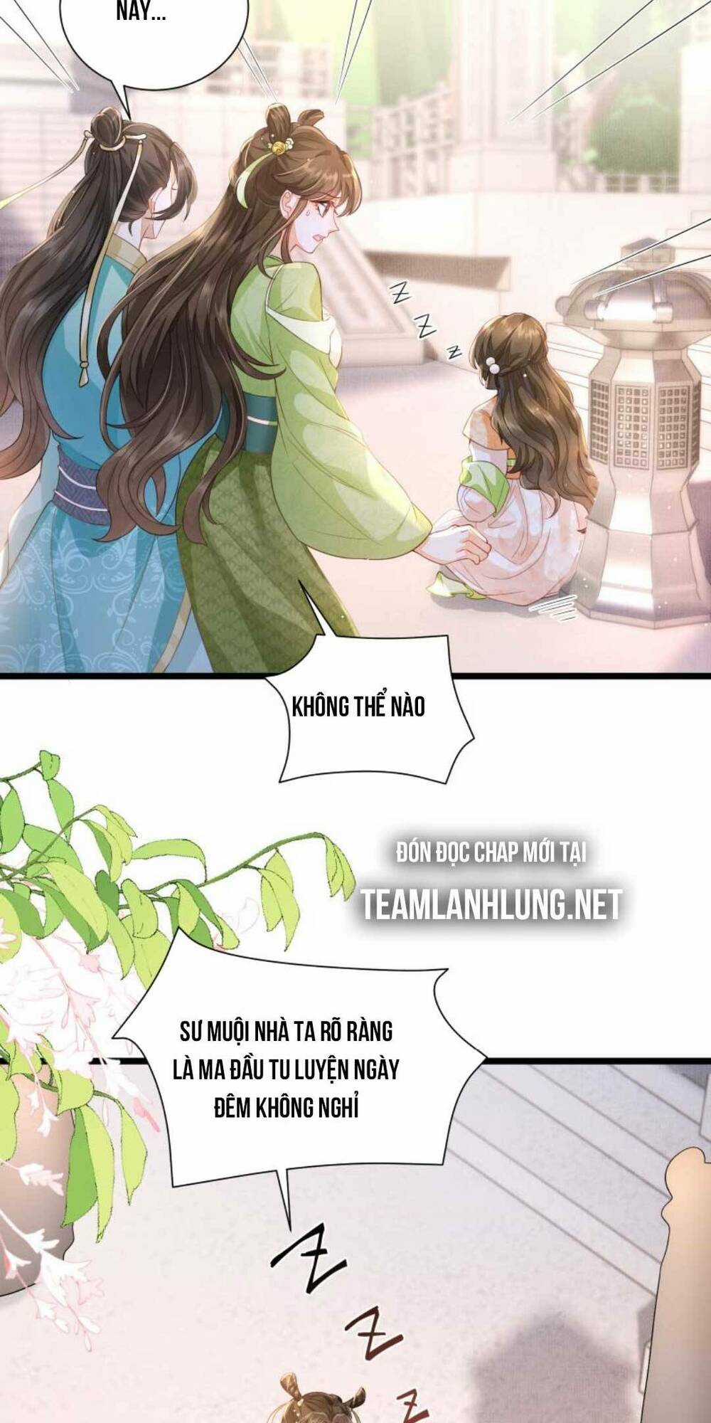 Một Trăm Lẻ Tám Cách Bày Trò Của Nhân Vật Phản Diện Chapter 3 trang 32