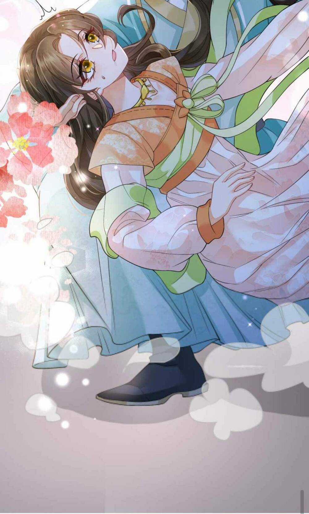 Một Trăm Lẻ Tám Cách Bày Trò Của Nhân Vật Phản Diện Chapter 3 trang 36