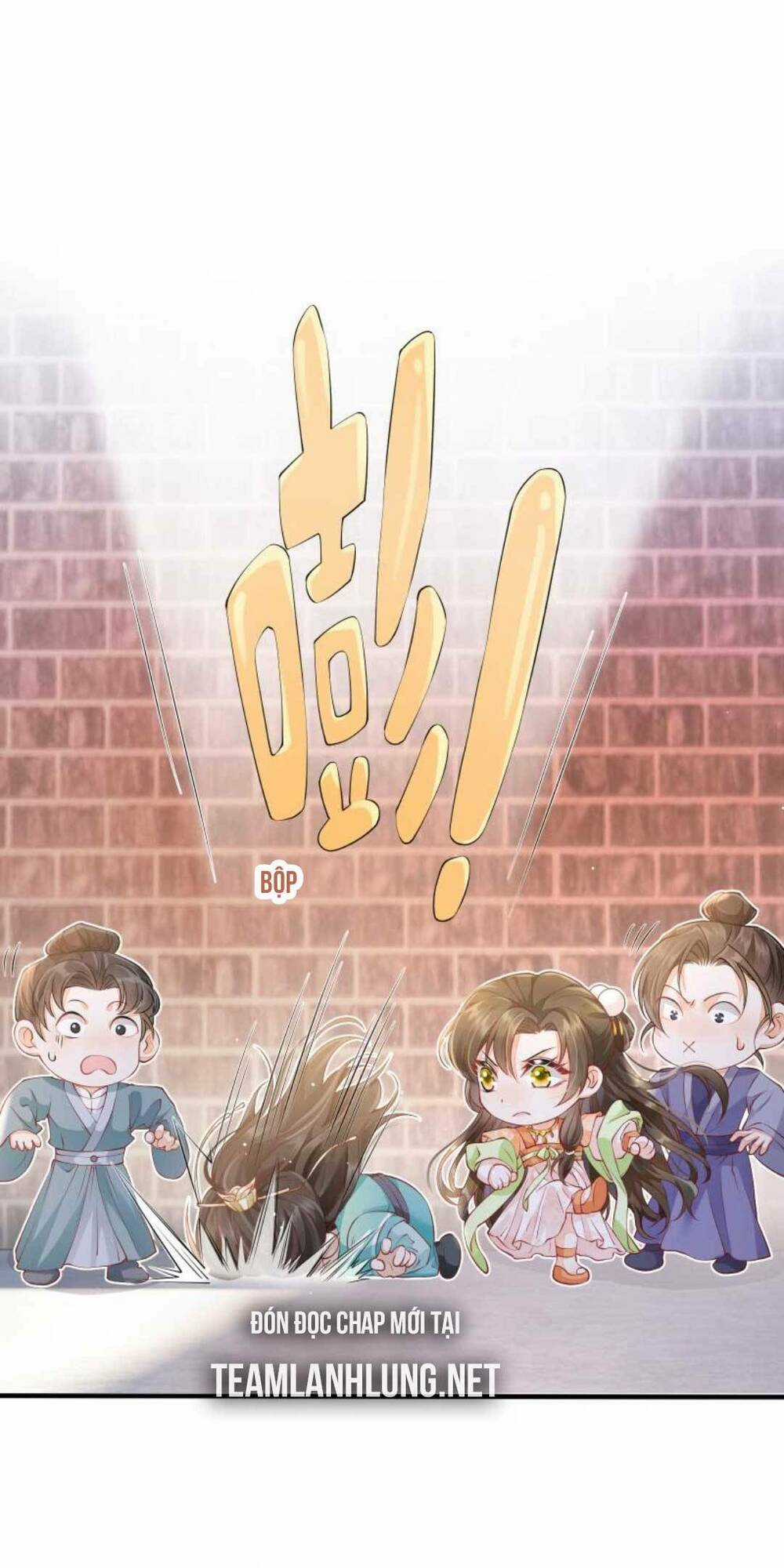 Một Trăm Lẻ Tám Cách Bày Trò Của Nhân Vật Phản Diện Chapter 3 trang 6