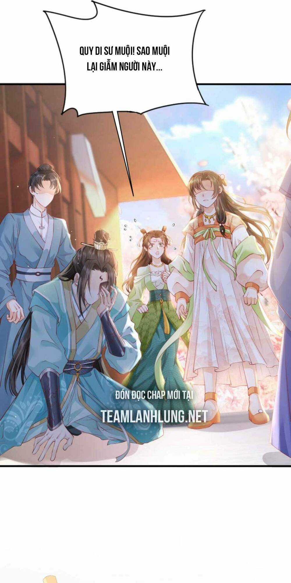 Một Trăm Lẻ Tám Cách Bày Trò Của Nhân Vật Phản Diện Chapter 3 trang 7