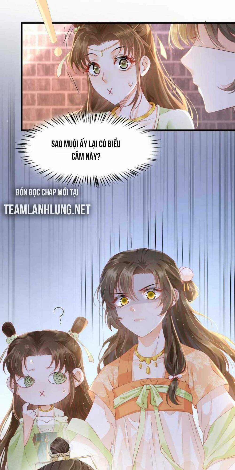 Một Trăm Lẻ Tám Cách Bày Trò Của Nhân Vật Phản Diện Chapter 3 trang 8