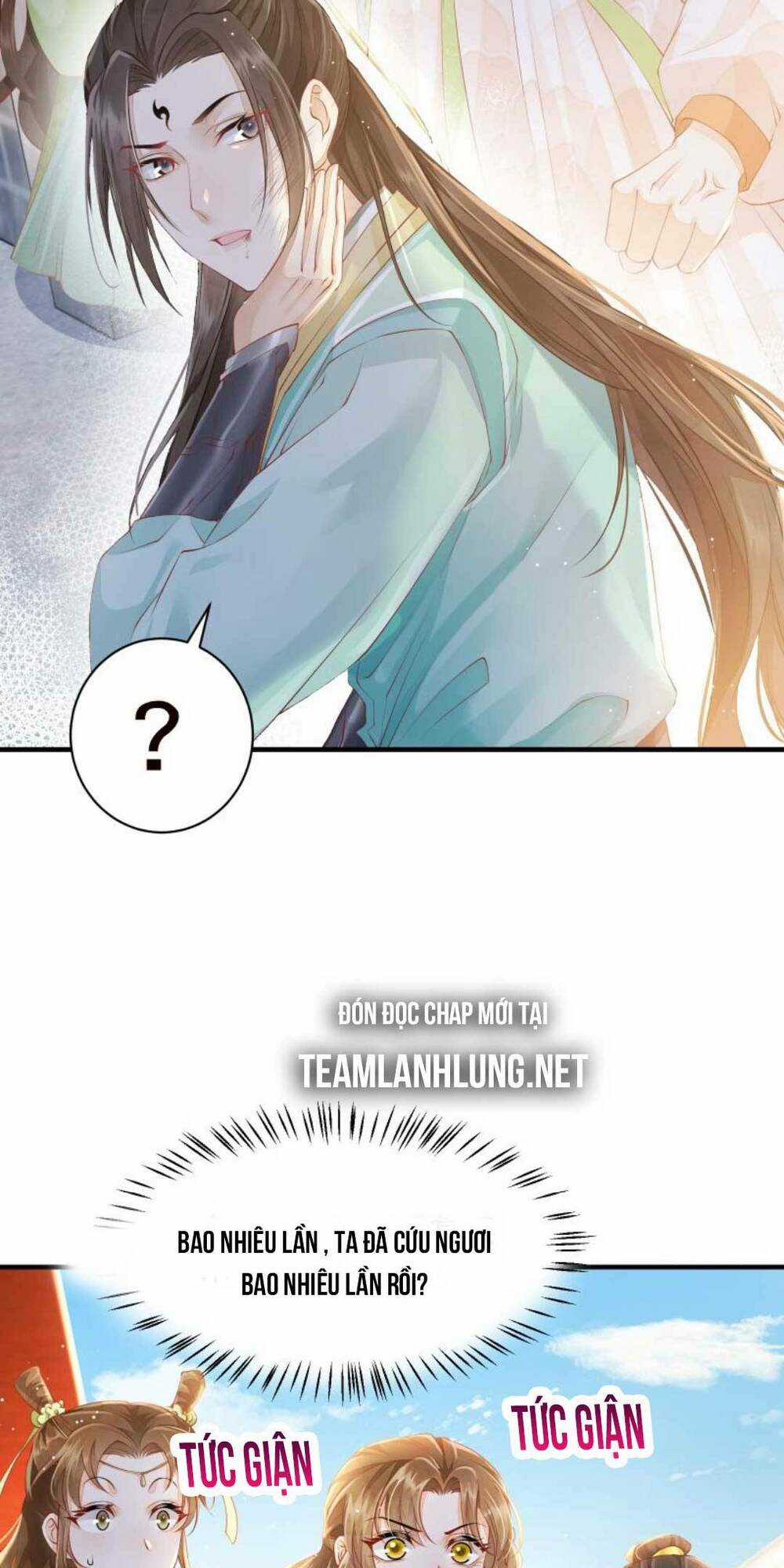 Một Trăm Lẻ Tám Cách Bày Trò Của Nhân Vật Phản Diện Chapter 3 trang 9