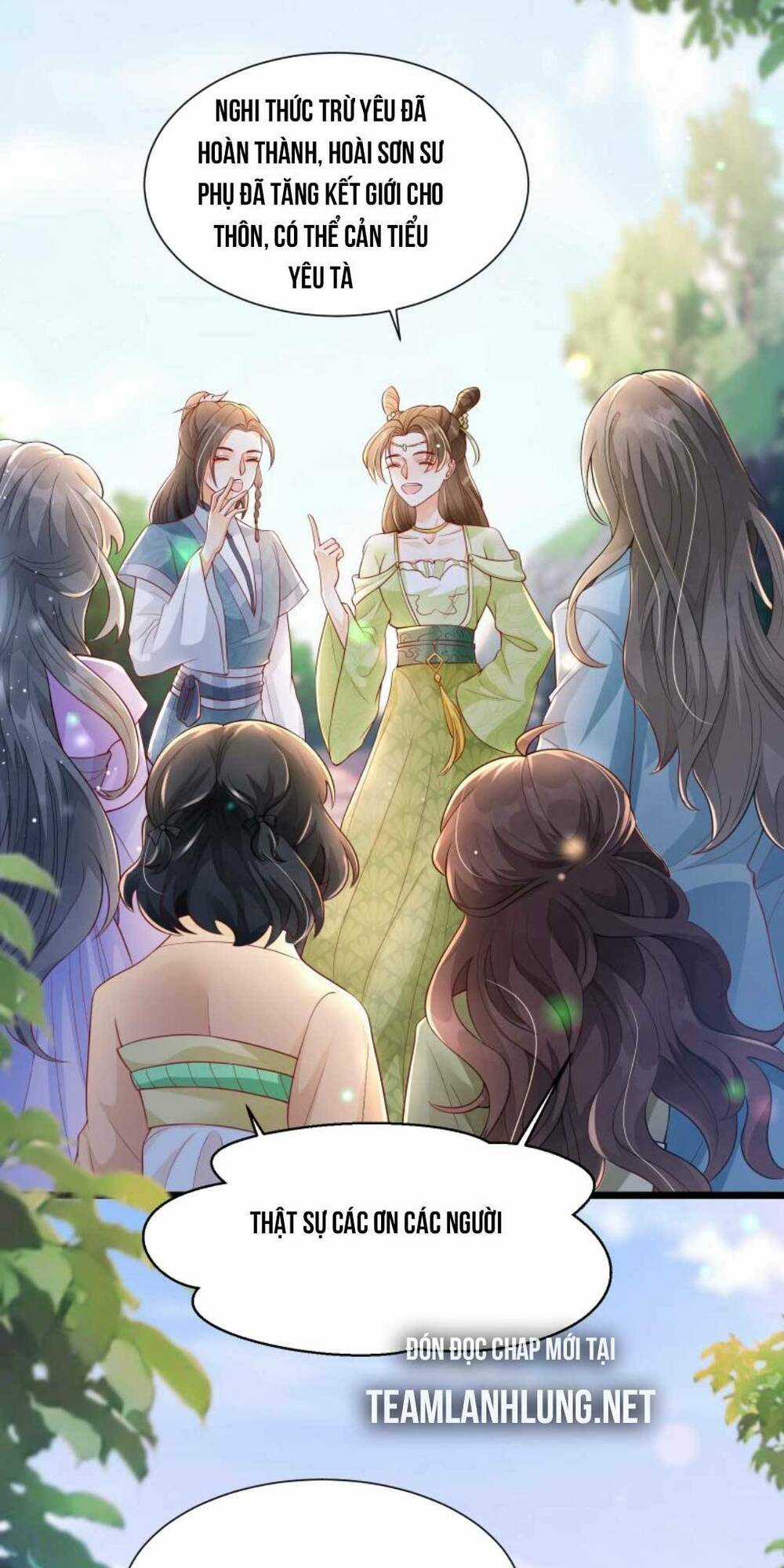 Một Trăm Lẻ Tám Cách Bày Trò Của Nhân Vật Phản Diện Chapter 4 trang 11