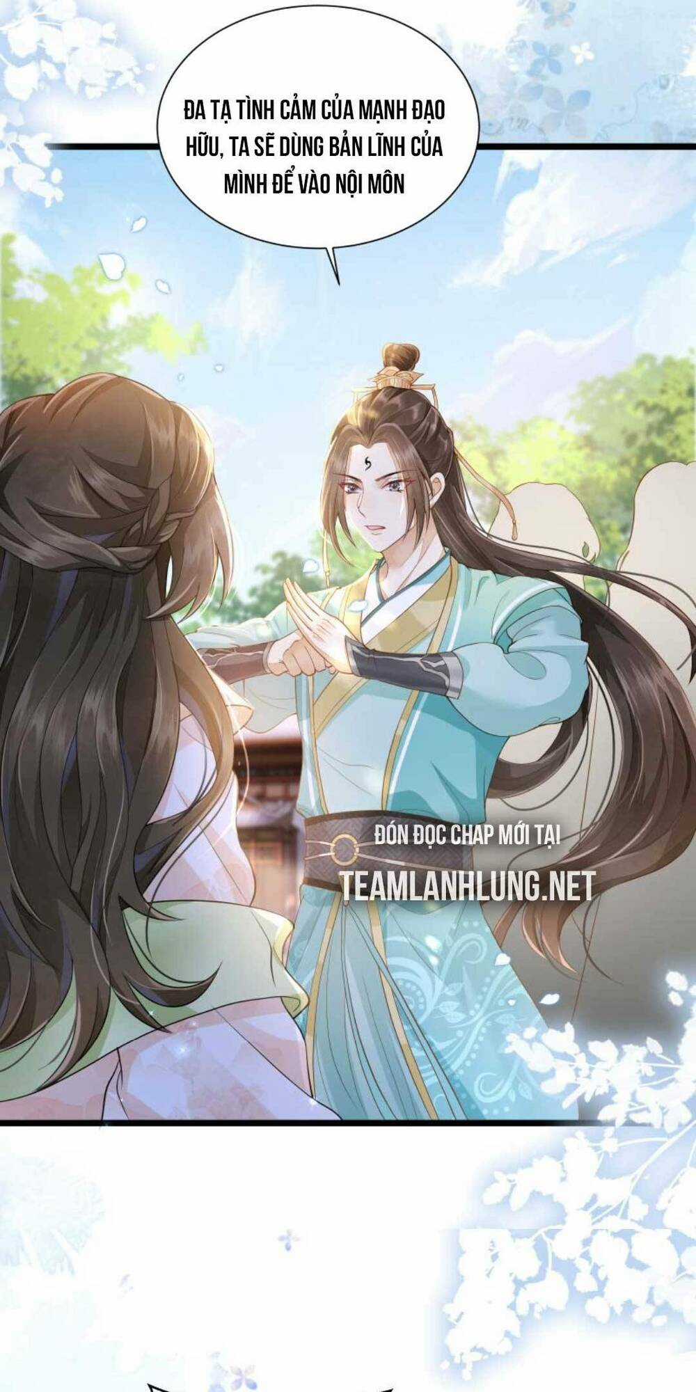 Một Trăm Lẻ Tám Cách Bày Trò Của Nhân Vật Phản Diện Chapter 4 trang 17