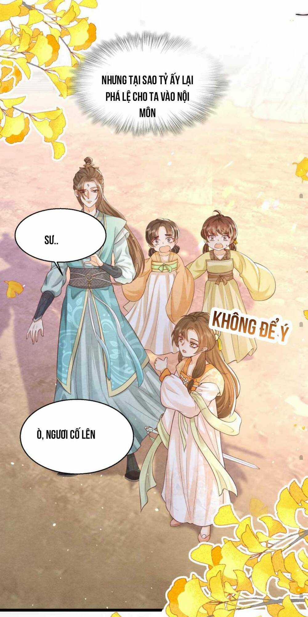 Một Trăm Lẻ Tám Cách Bày Trò Của Nhân Vật Phản Diện Chapter 4 trang 20