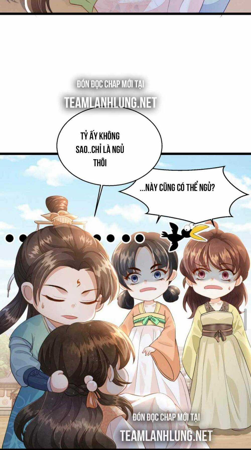 Một Trăm Lẻ Tám Cách Bày Trò Của Nhân Vật Phản Diện Chapter 4 trang 25