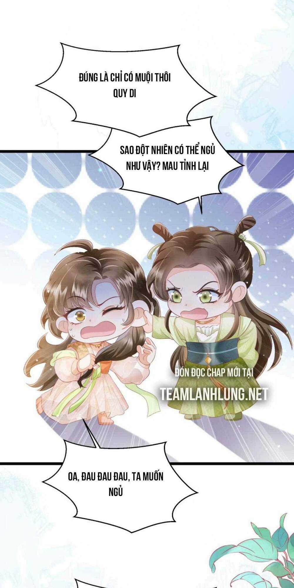 Một Trăm Lẻ Tám Cách Bày Trò Của Nhân Vật Phản Diện Chapter 4 trang 29