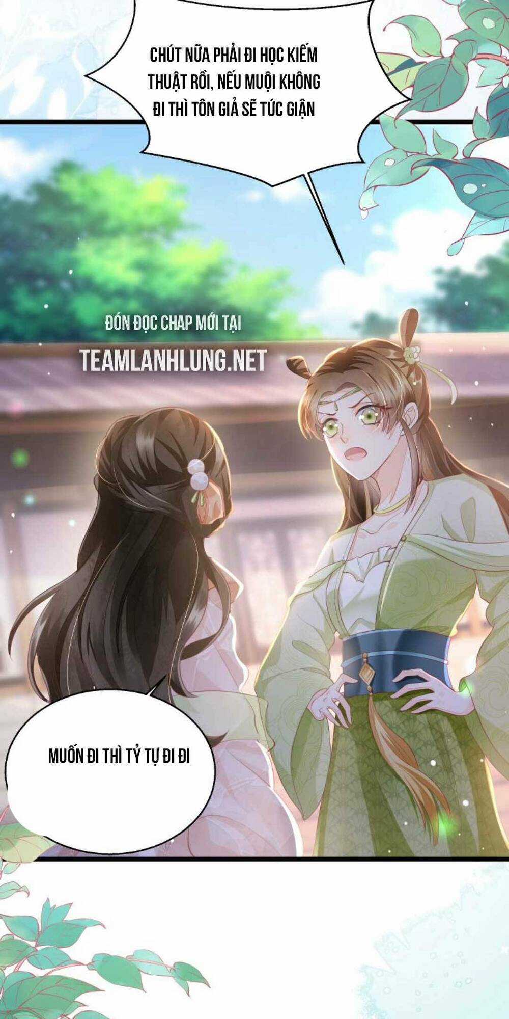 Một Trăm Lẻ Tám Cách Bày Trò Của Nhân Vật Phản Diện Chapter 4 trang 30