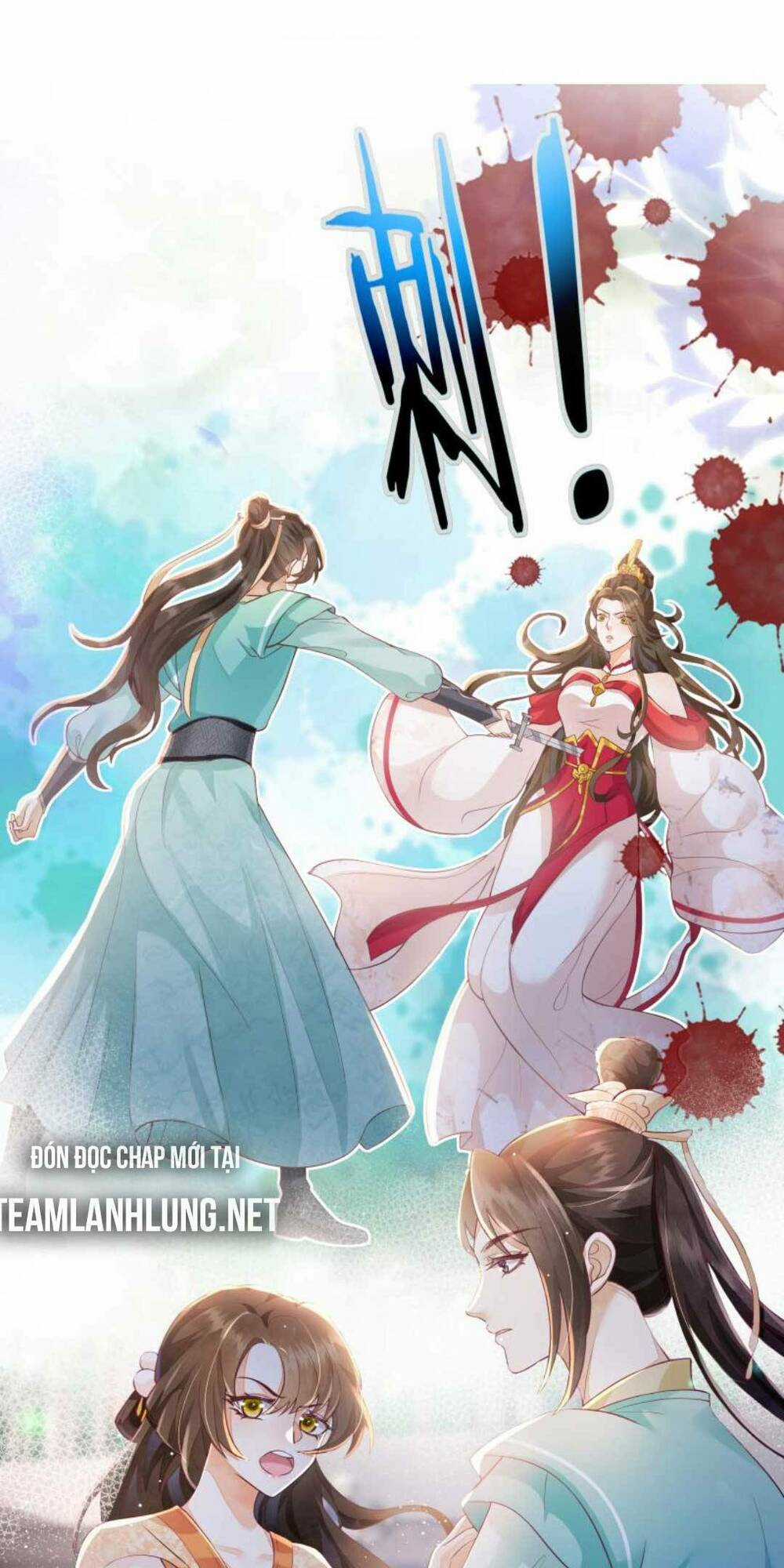 Một Trăm Lẻ Tám Cách Bày Trò Của Nhân Vật Phản Diện Chapter 4 trang 6