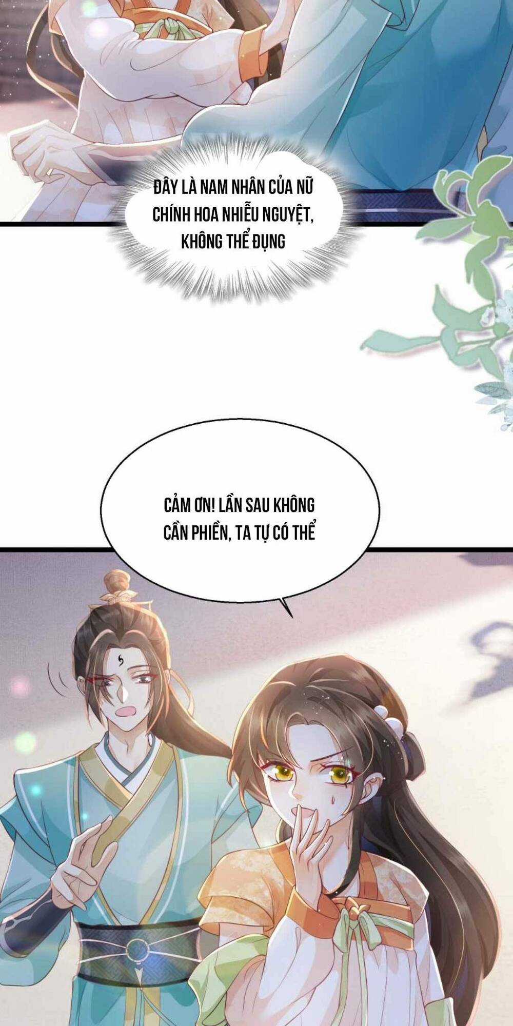 Một Trăm Lẻ Tám Cách Bày Trò Của Nhân Vật Phản Diện Chapter 4 trang 7