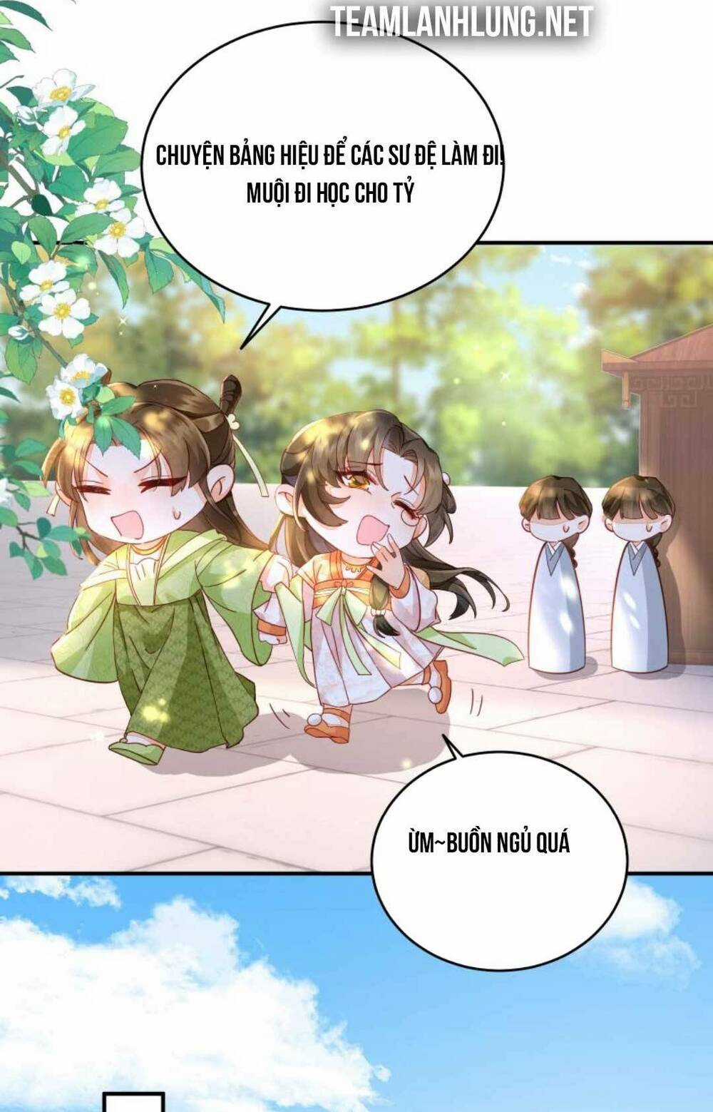 Một Trăm Lẻ Tám Cách Bày Trò Của Nhân Vật Phản Diện Chapter 5 trang 10