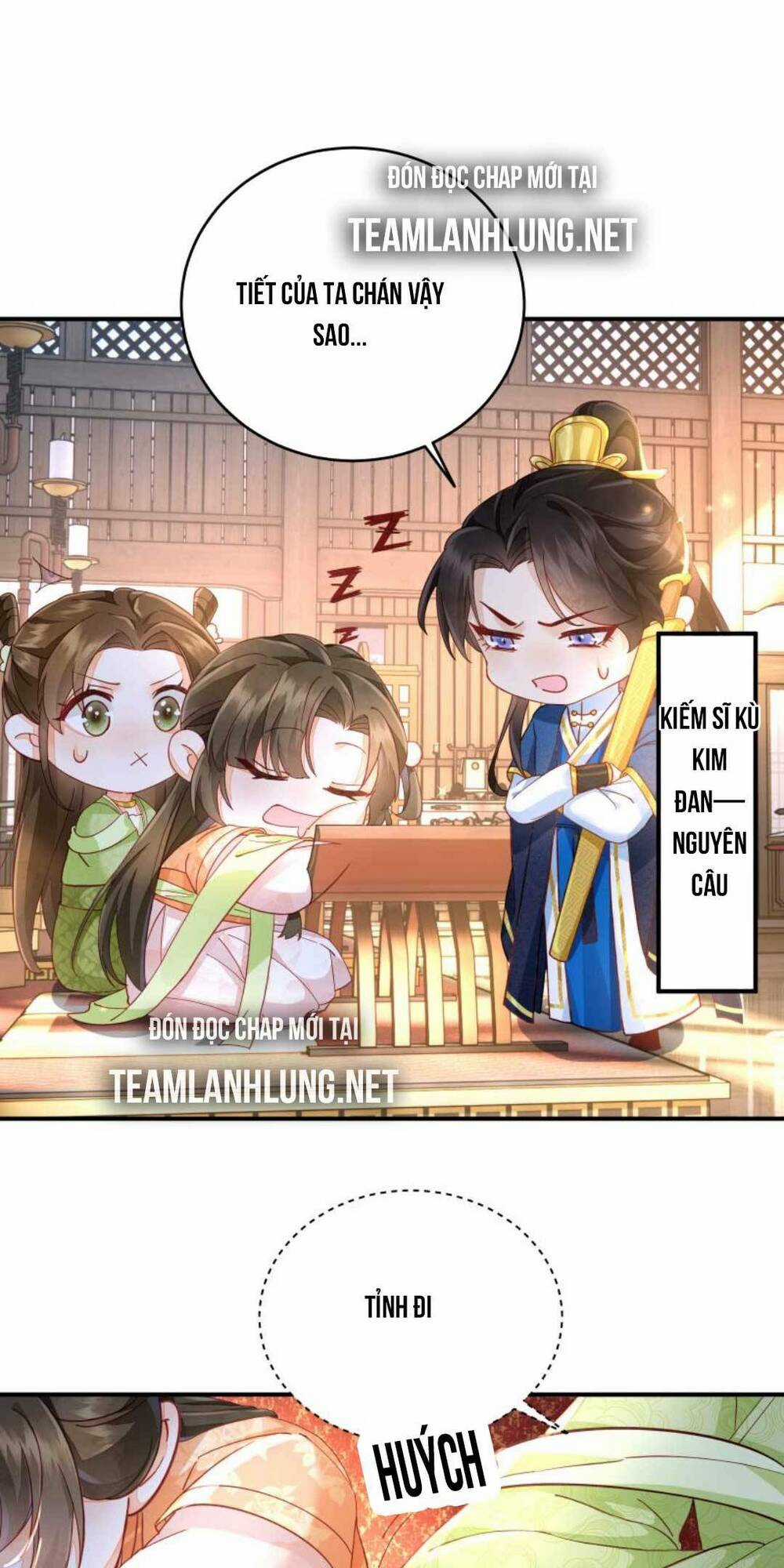 Một Trăm Lẻ Tám Cách Bày Trò Của Nhân Vật Phản Diện Chapter 5 trang 12