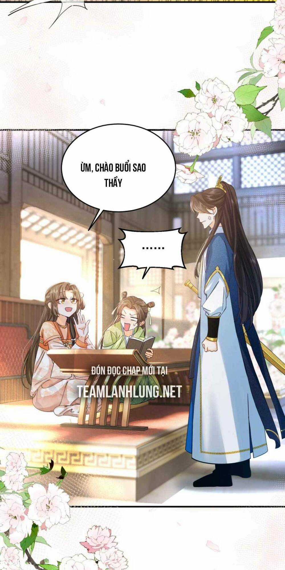 Một Trăm Lẻ Tám Cách Bày Trò Của Nhân Vật Phản Diện Chapter 5 trang 14