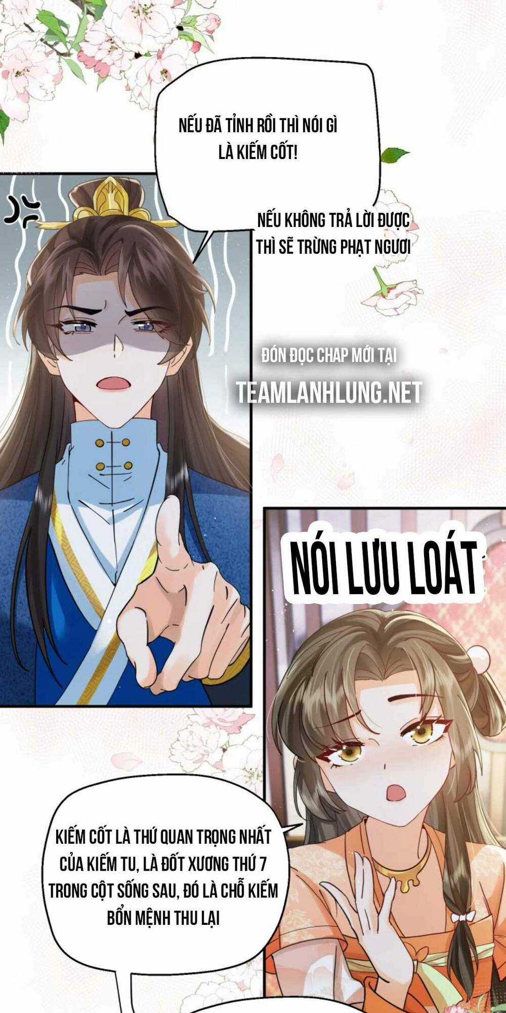 Một Trăm Lẻ Tám Cách Bày Trò Của Nhân Vật Phản Diện Chapter 5 trang 15