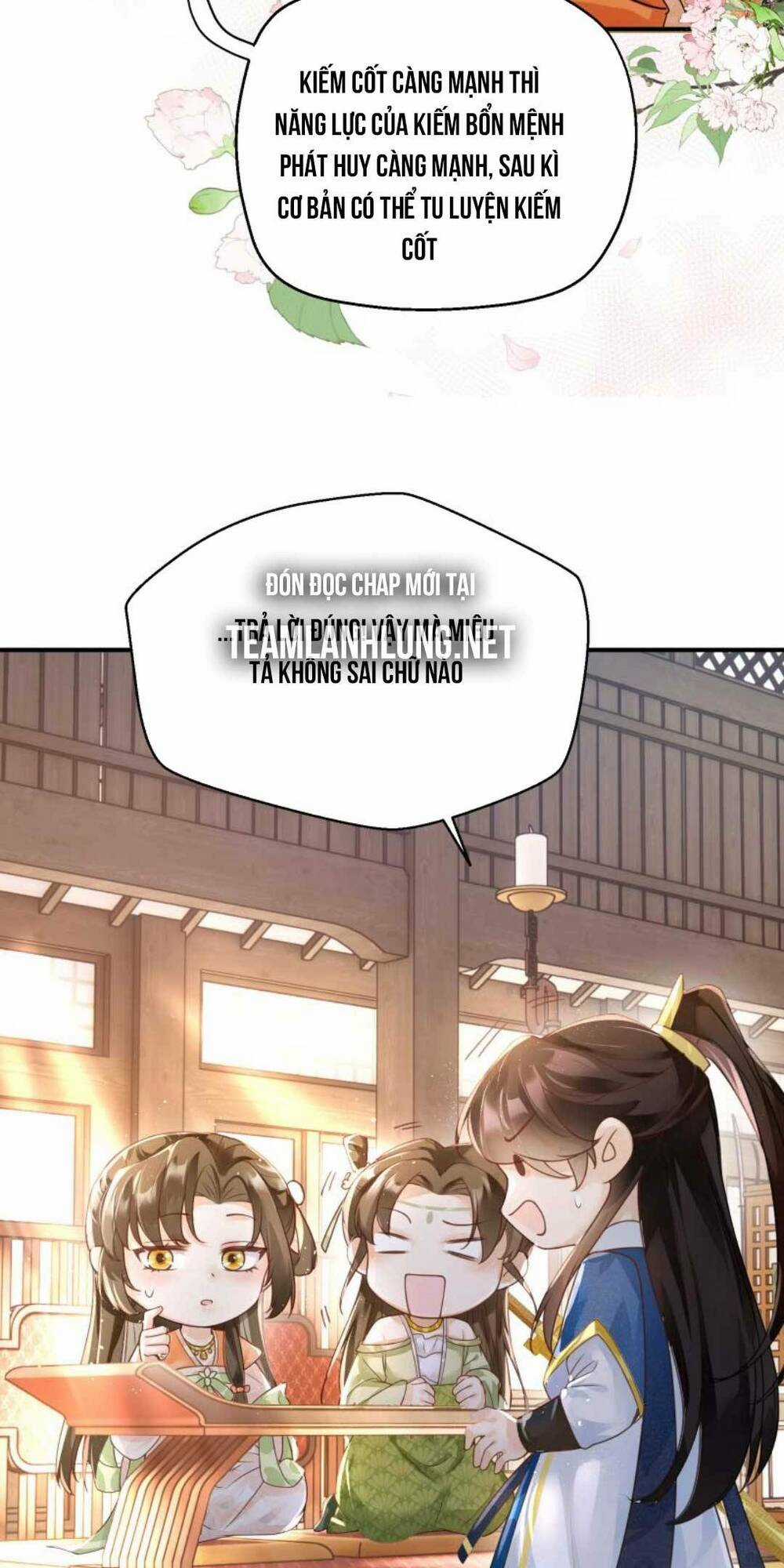 Một Trăm Lẻ Tám Cách Bày Trò Của Nhân Vật Phản Diện Chapter 5 trang 16